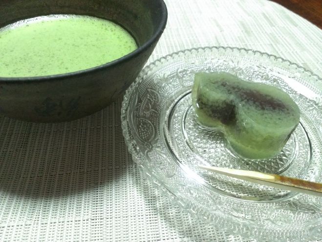 テーブル茶道お茶会ワークショップ 1day