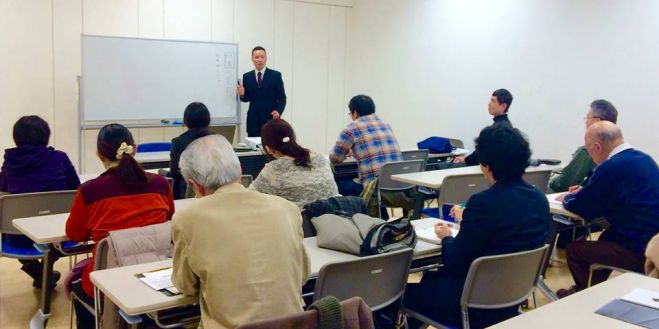 『あなたの人生の目的は何ですか?~ブッダの人生講座』