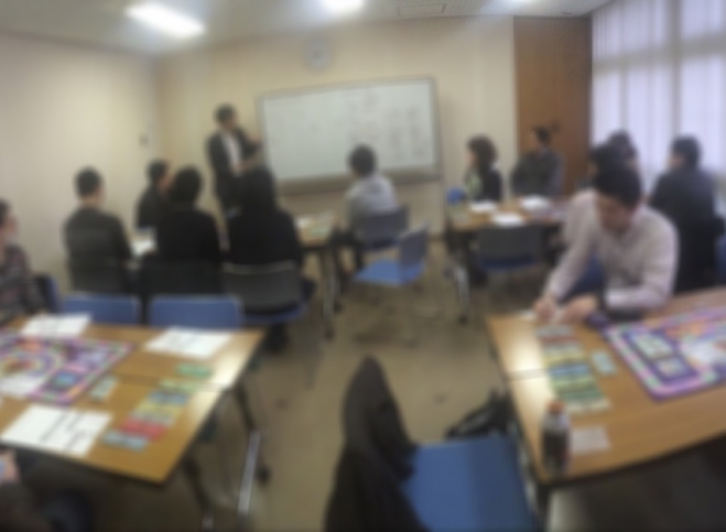 8/17(月)【初心者大歓迎】東京キャッシュフローゲーム会