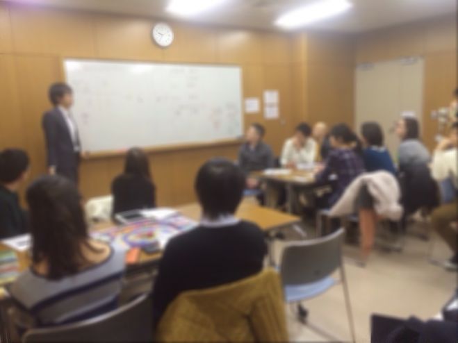 8/22(土)【初心者大歓迎】東京キャッシュフローゲーム会
