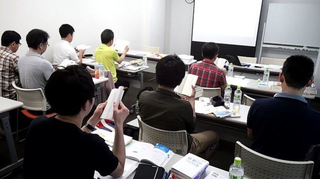 【10月】フォーカス・リーディング3日間講座 in 名古屋