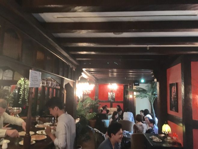 8/20(土) 青山 スイーツパーティー
