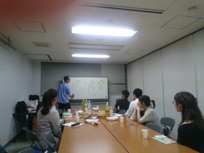 第8回 目からウロコの異業種交流会@岡山