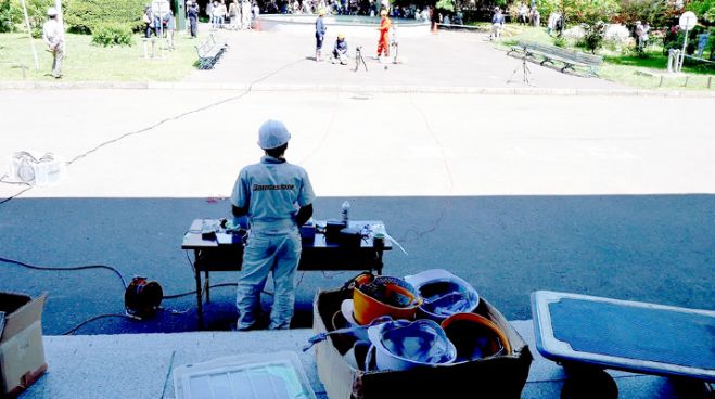 平成遠友夜学校 7月26日(火) 「すぐそこまで来ている宇宙旅行」長田大輝先生(北海道大学工学部3年)