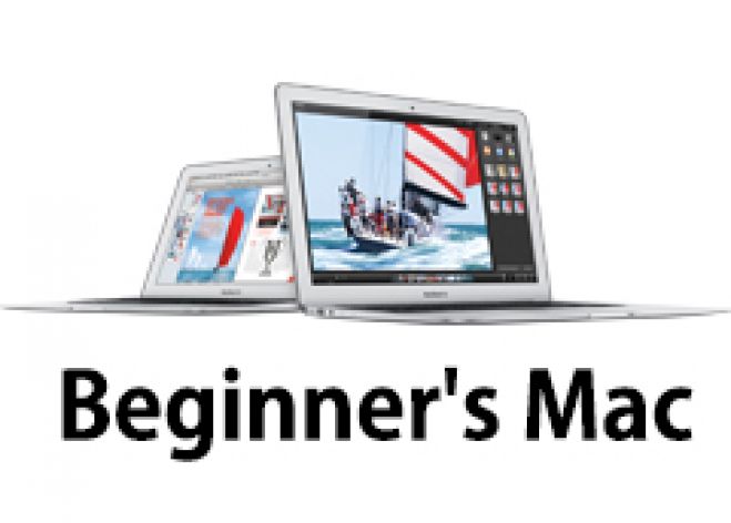 Macの初心者向け使い方講座ビギナーズMac〜Appleでは教えない!?実はWindowsが使える?〜