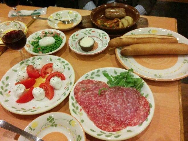 難波☆シェア会