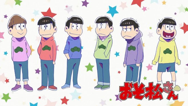 梅田☆「おそ松さん」から学ぶ女子会
