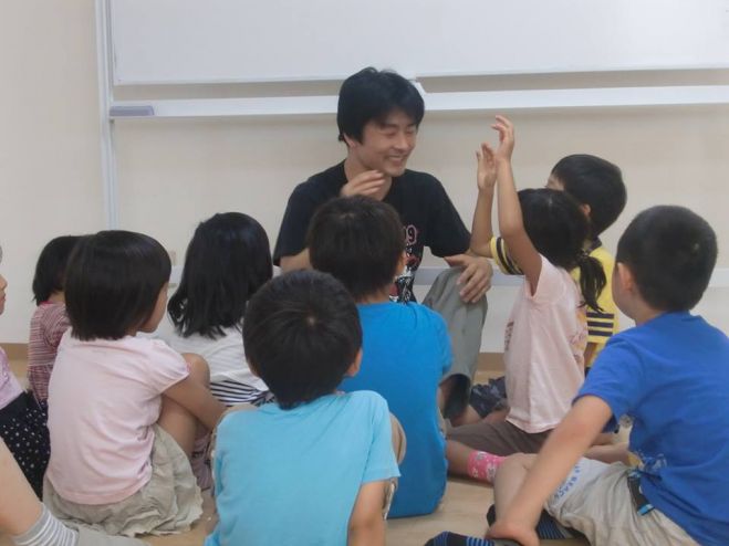 リユースforキッズ :コミュニケーションと最新技術を楽しく学ぼう!