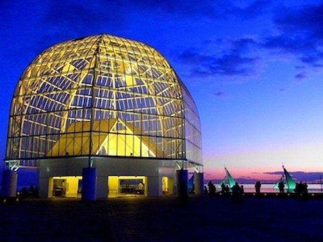 【婚活】夜の水族館を楽しむ会 ~楽園の音楽&夜の不思議探検!~