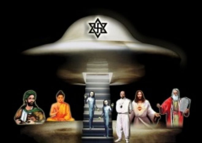 UFOパネル展&トランスミッションパーティー