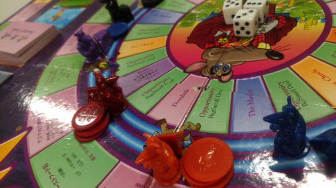 行動が未来を変える!お金の知識と成功者の思考が学べるキャッシュフローゲーム会
