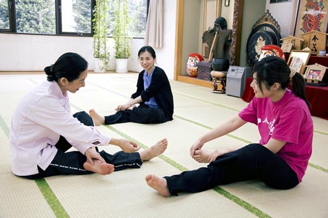 自分でできる「気のトレーニング」広島で習える!