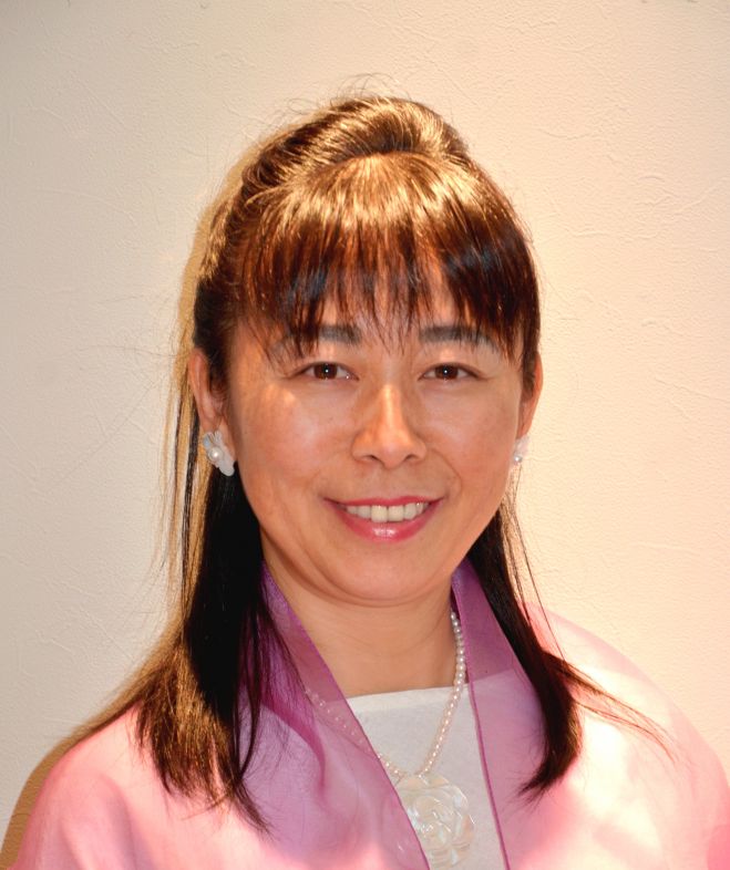 中谷淳子のグループヒーリング&リラクゼーション