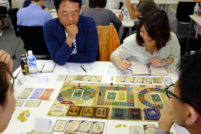 【公式】1日で2回体験!?7つの習慣ボードゲーム公認ナビゲーターが送る、7つの習慣ボードゲーム会。(夜間の部)【19:15受付】