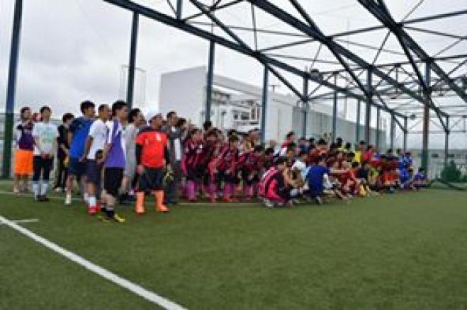 近畿フットサル交流会