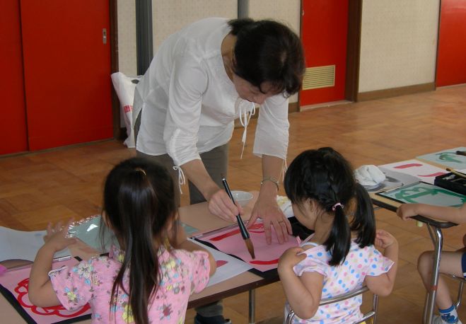 筆友会 ふでともかきかた教室 パートナー募集説明会