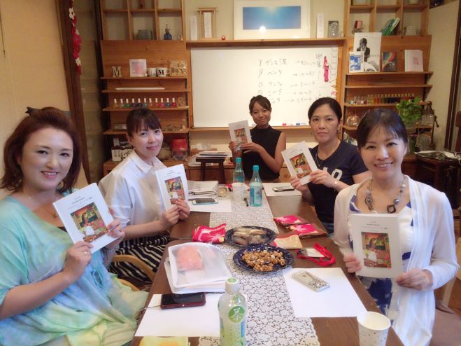 【女性限定6名⇒4名】梅田(堂島)ハワイの癒しを、くつろぎの空間で学ぶ。美と健康の実践講座。ハワイアンビューティリーダー講座。大阪/1日集中コース
