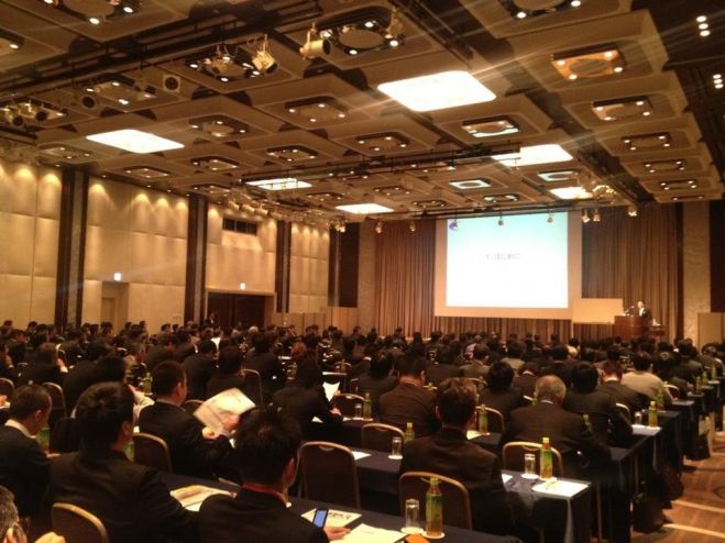 「机上の空論ではない、マネジメント手法公開セミナー」