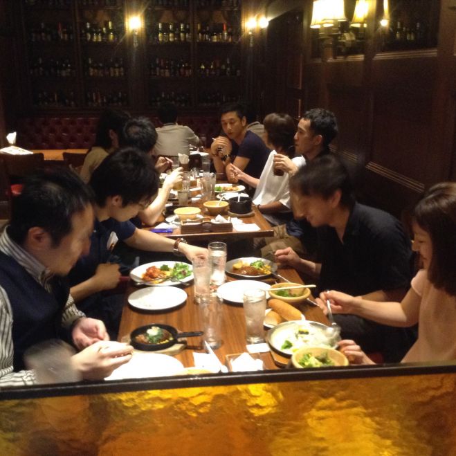 新宿でおしゃれなランチ交流会♪ランチ&ドリンク付き♪