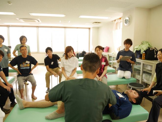 9月ゆらし練習会