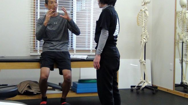 【体験会★知らないと損するカラダの基礎知識★バランス編】