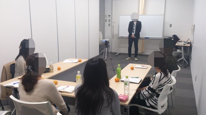 スピーチ・プレゼン練習ジム「キンスピ」~あがり症克服クラス~
