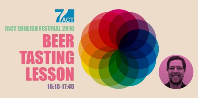 9/25 英語でBeer Tasting
