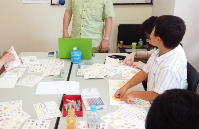 【埼玉県~所沢~】親子で作る「世界にたった一冊!思いが飛び出す絵本」