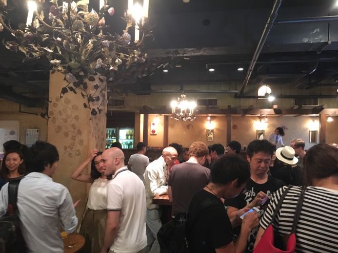 9/11(日)渋谷 にほんご交流会
