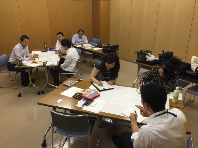 会議で使えるアイスブレイク勉強会