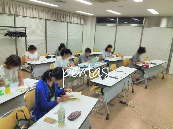 奈良生駒で片付け資格-2016/9/22(木祝)整理収納アドバイザー2級認定講座