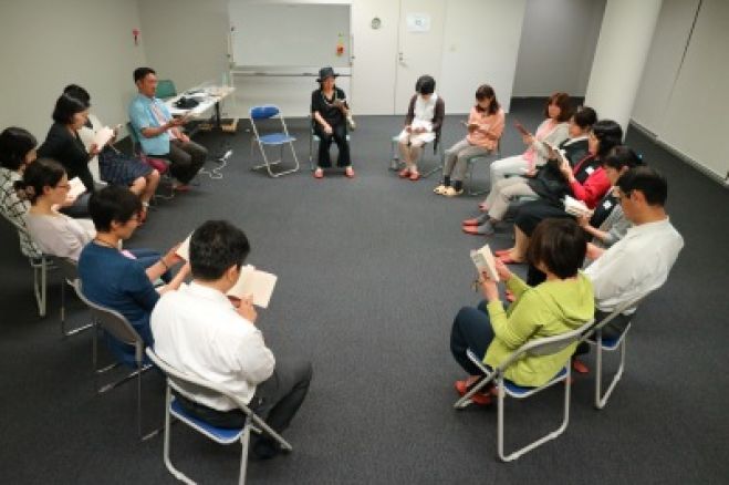 【無料イベント】第85回こすぎナイトキャンパス「はじめて触れる戯曲 読む、感じる、声に出す!」#5