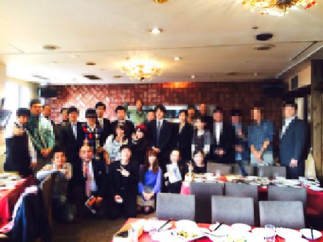 ビジネスの懸け橋に!関西異業種ランチ交流会