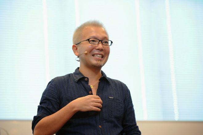 宮越大樹 最終講義