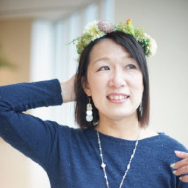 ちゃみさんの「あげまん道」講演会♡