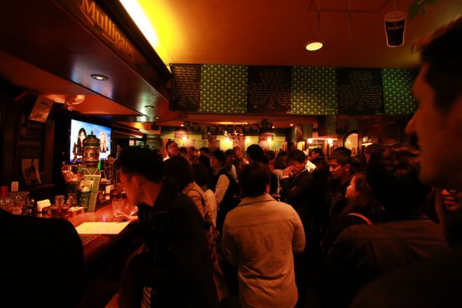 10/1(土)神谷町 国際交流パーティー