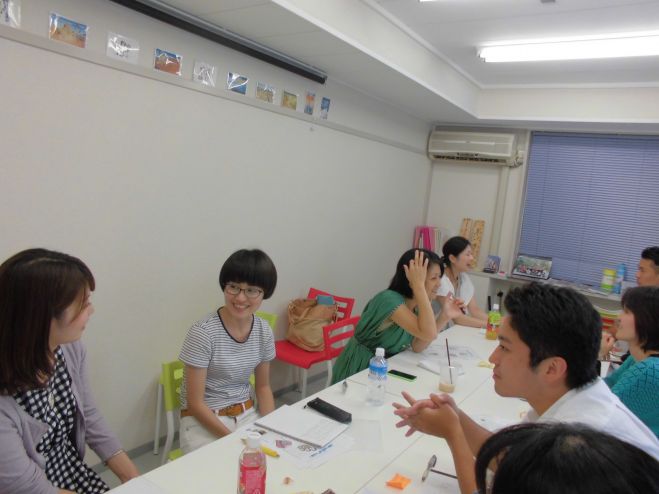 天職を発見する1dayセミナー体験会