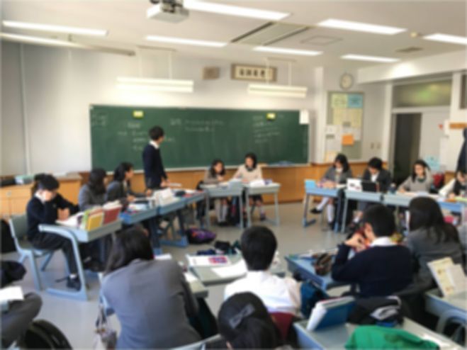 生徒の主体的な行動を引き出すために②~「HR」を、やる気を育てる場に変える~
