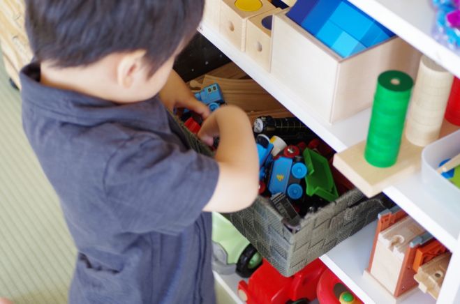 <参加無料!>「親子でストレスフリー!子どもの部屋のお片づけ教室」
