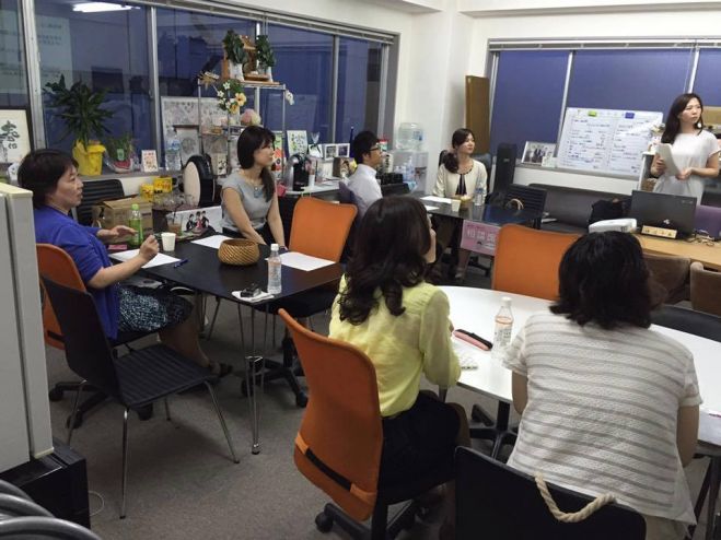 人気講師になろう!キャラ立ちプレミアム(講師)スクール!15期生募集\(^o^)/