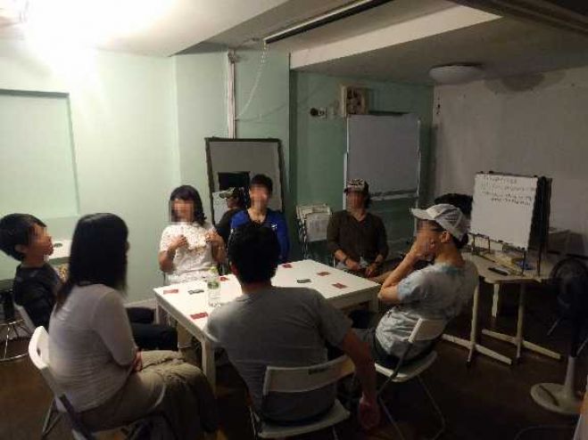 京都人狼ゲーム交流会@Depo