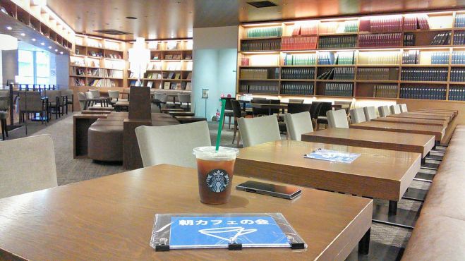 道頓堀☆朝カフェの会