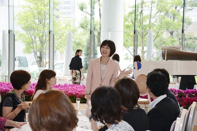 「信頼力」の魅せ方・話し方 第9回 練習会@芦屋