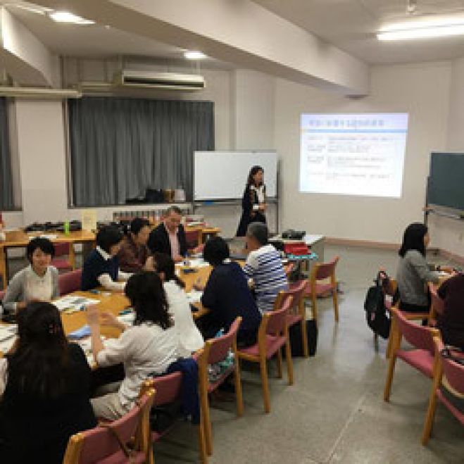 英語教育ユニバーサルデザイン研究会 第8回定例勉強会