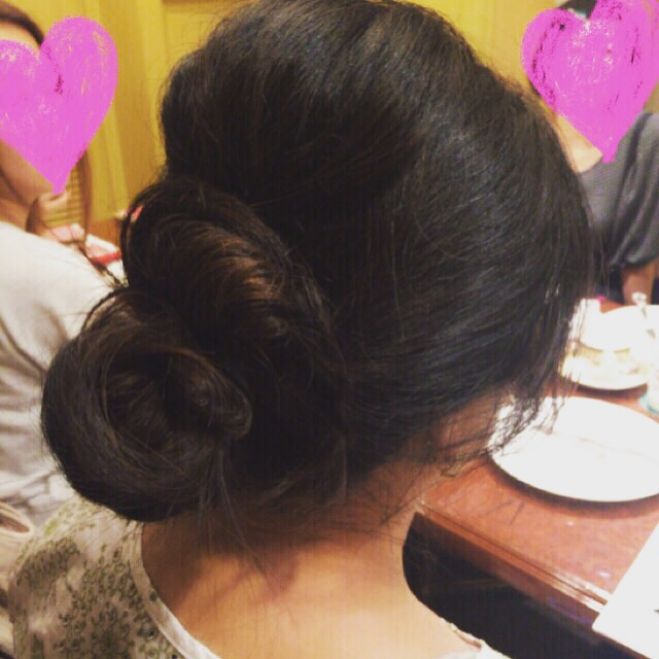 モテカワヘアアレンジ講座