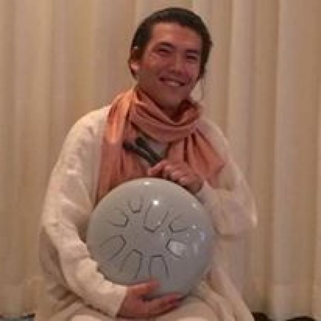 廣瀬仁さんによる音叉塾 in 東大阪