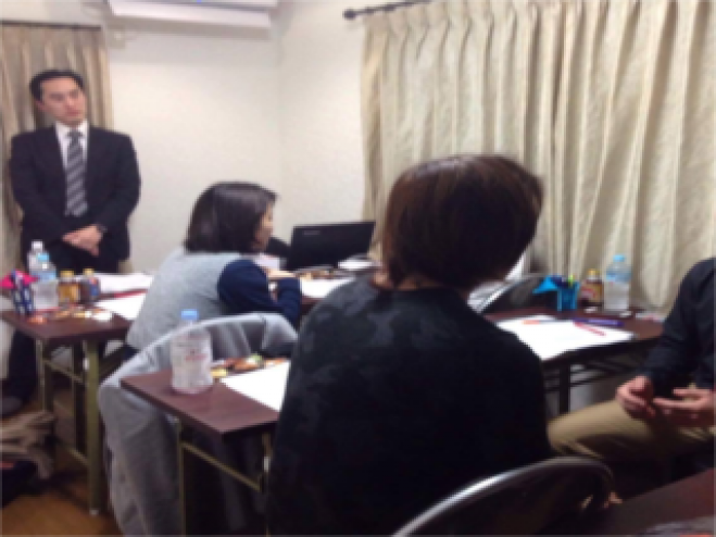 9月11日 理想的な人間関係を手に入れるための『人間関係整理術』体験版セミナー