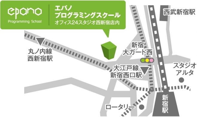 【10/3開催】jQuery入門講座(エパノ プログラミング スクール)