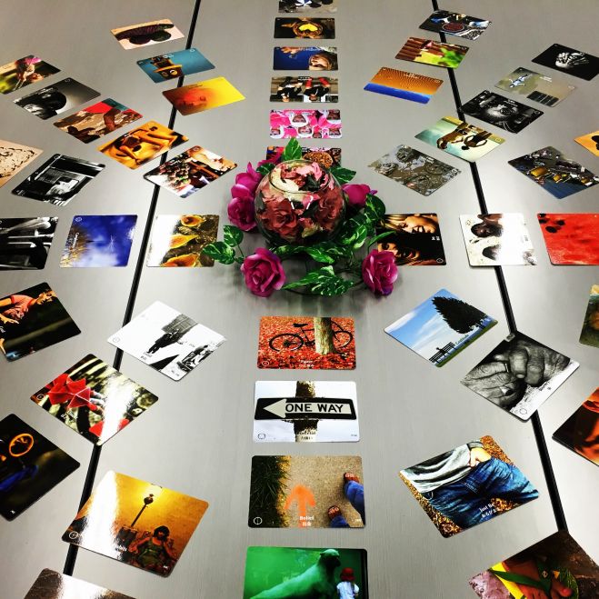 GoogleやIKEAも採用!写真カードで右脳を刺激し、新しい自分へ一歩踏み出すPoints of You®体験会