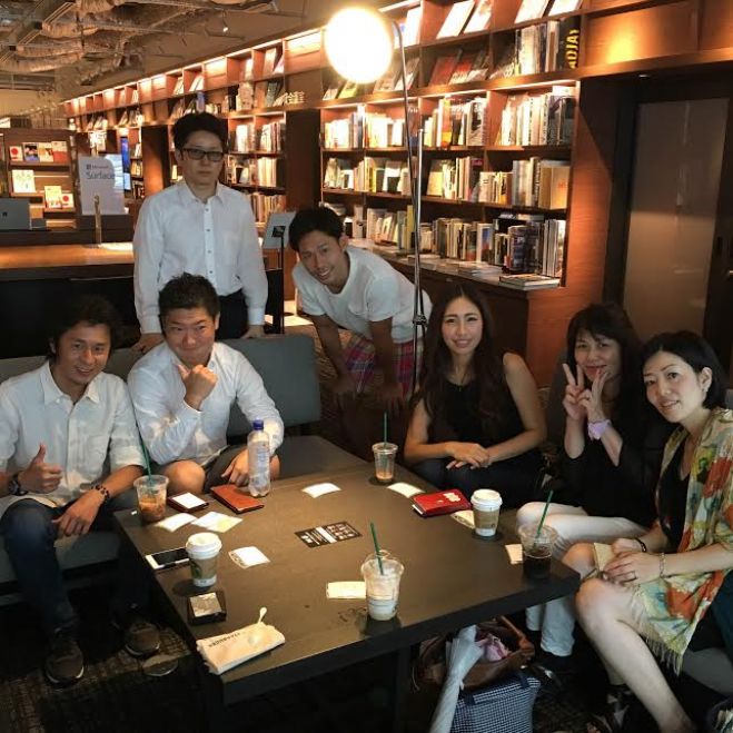 9/13大阪・梅田【どれだけ考えても自分では発見できない人限定】やりたいことワクワク発見カフェ会